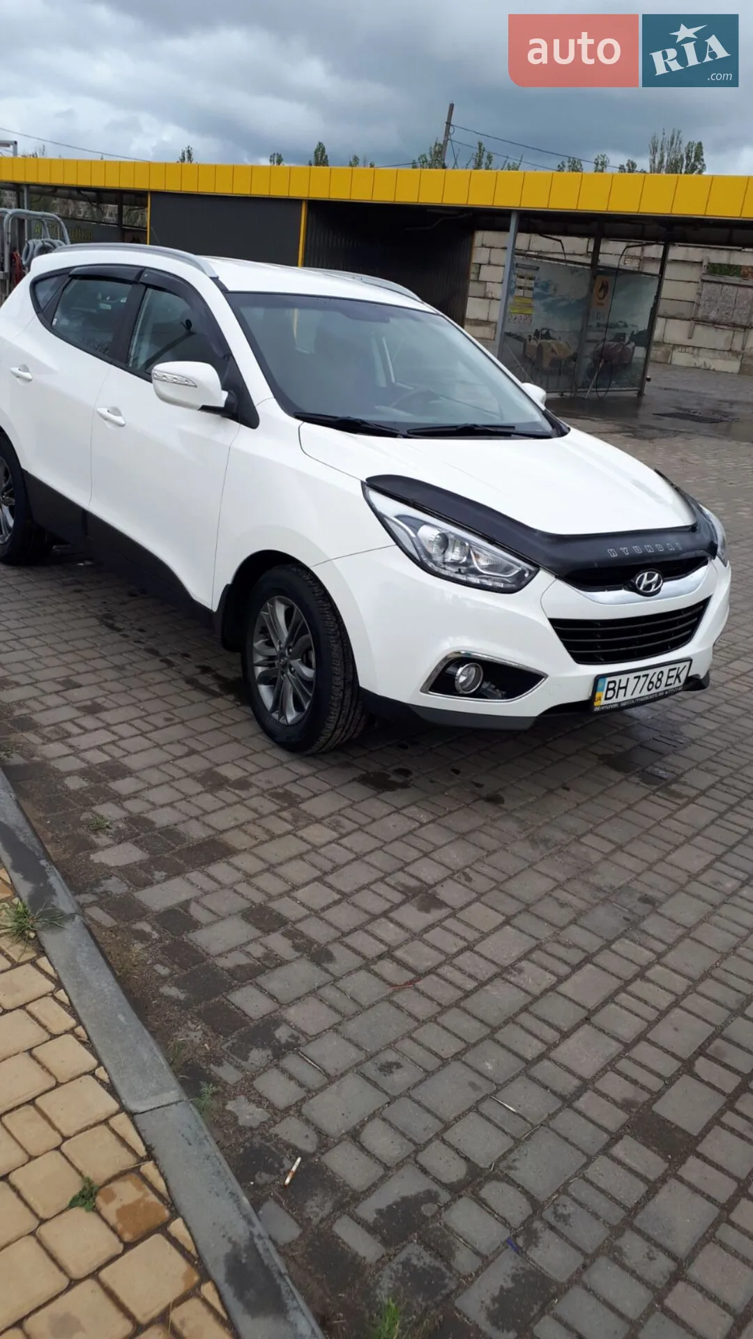 2014 Hyundai ix35 - мініатюра 6