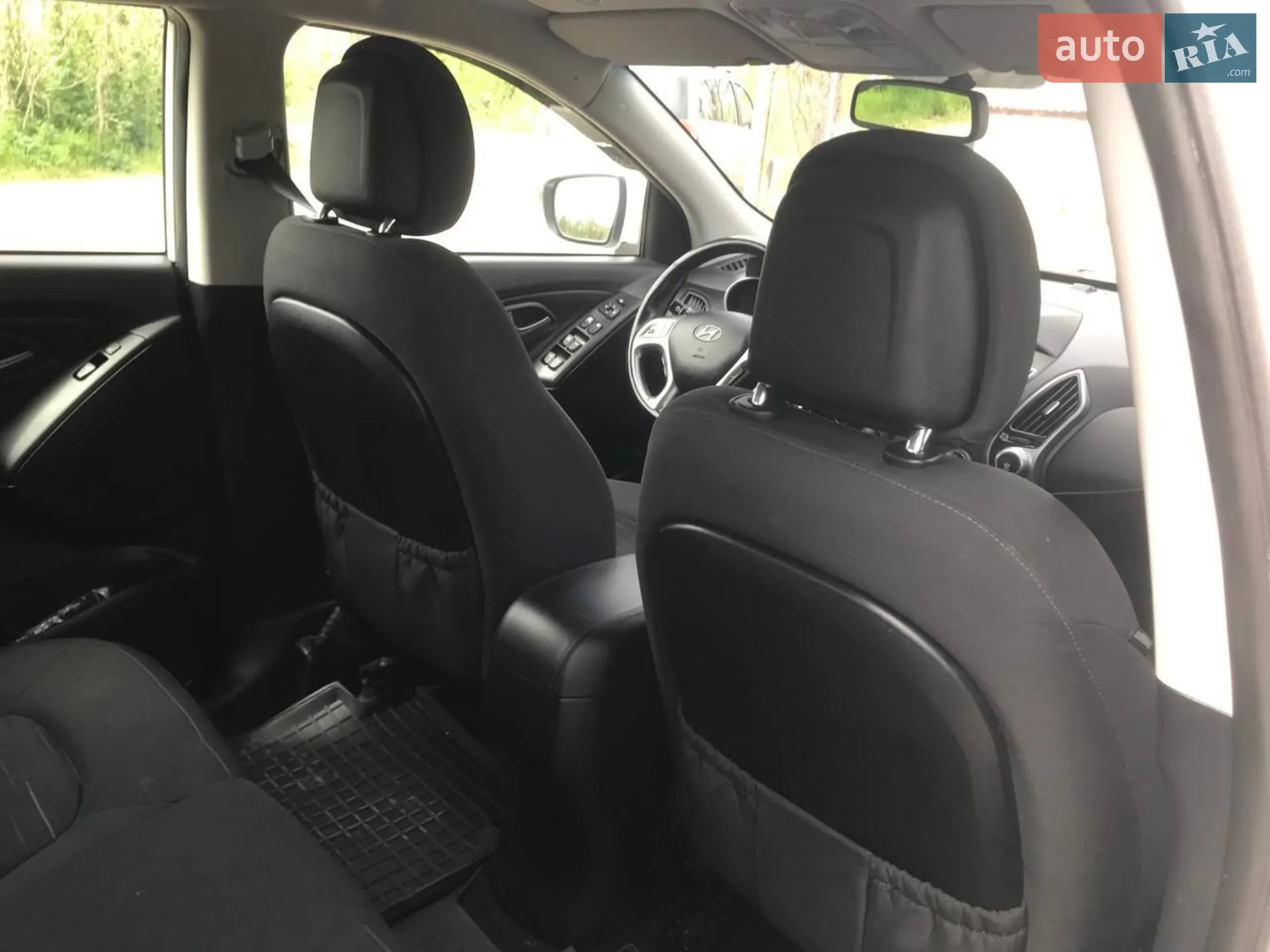 2014 Hyundai ix35 - мініатюра 12