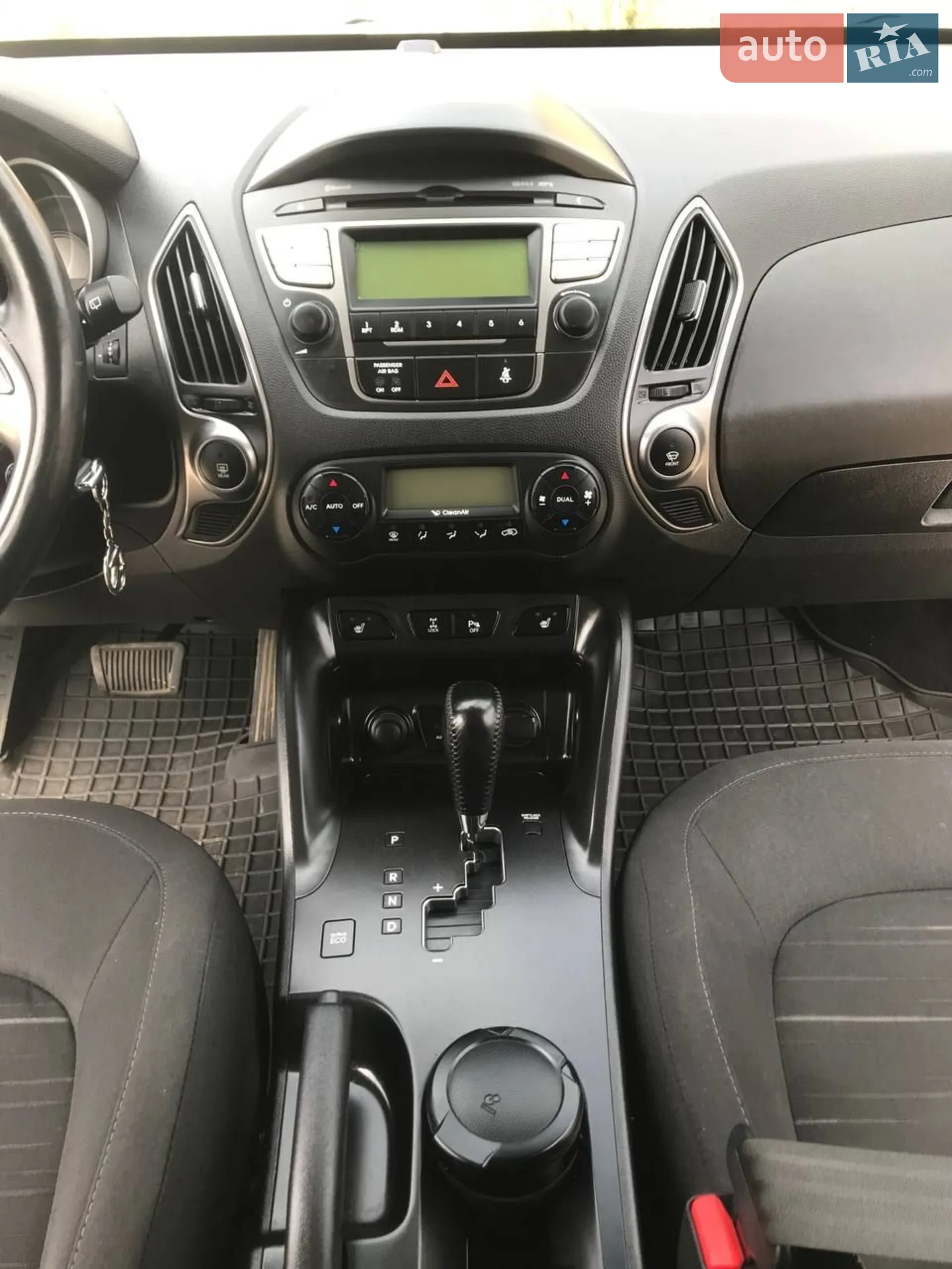 2014 Hyundai ix35 - мініатюра 17