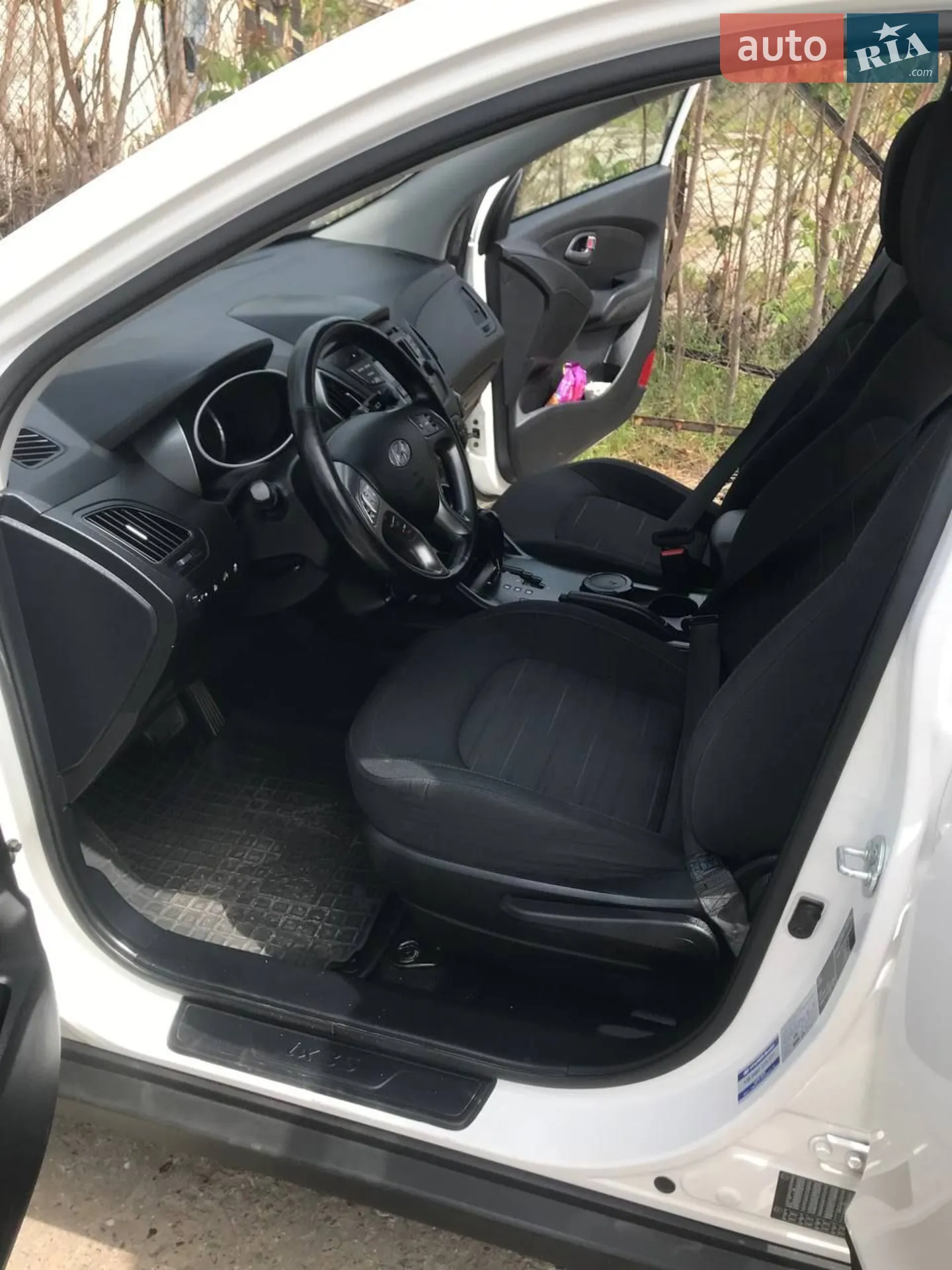2014 Hyundai ix35 - мініатюра 23