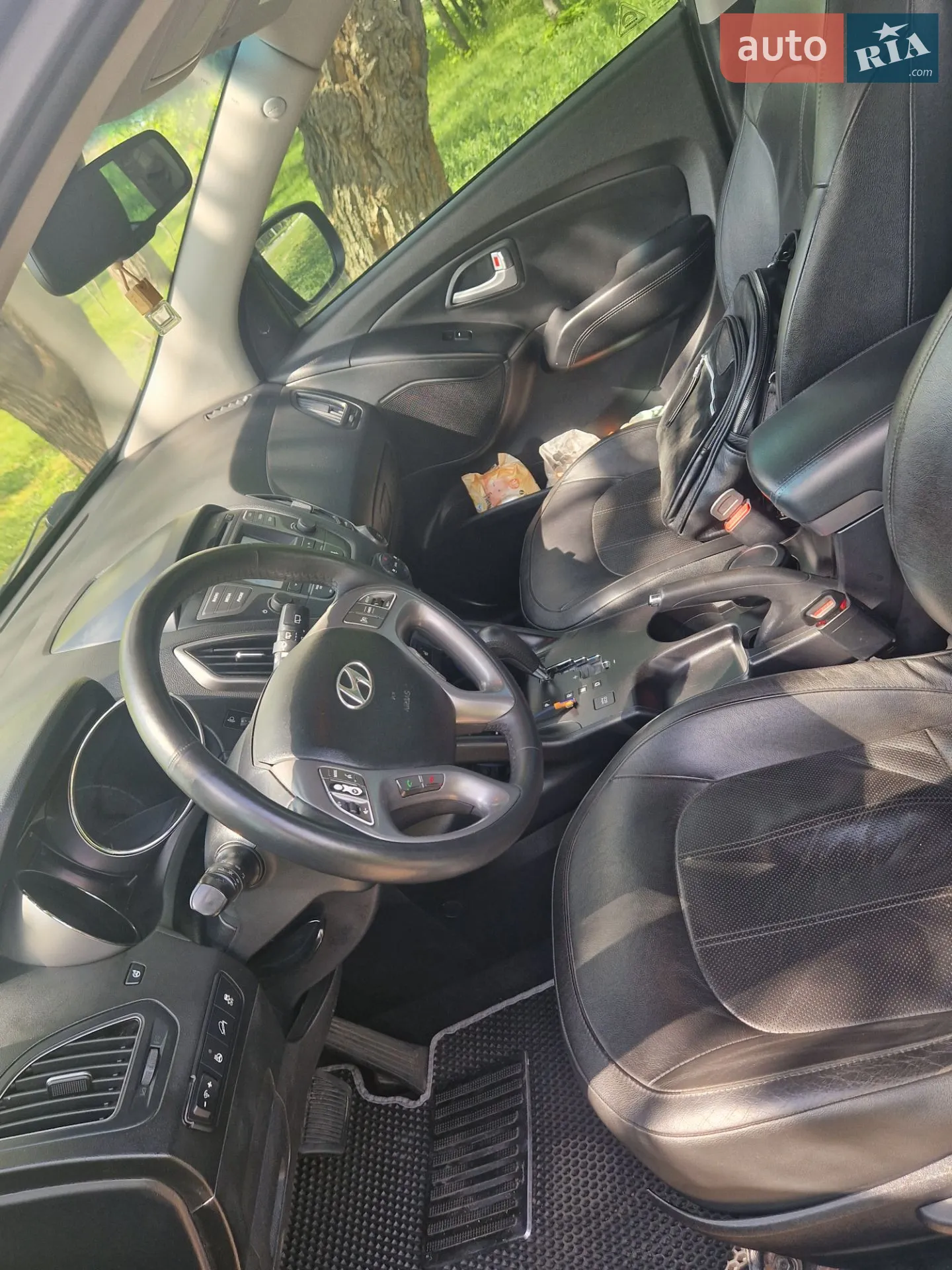 2014 Hyundai ix35 - мініатюра 9