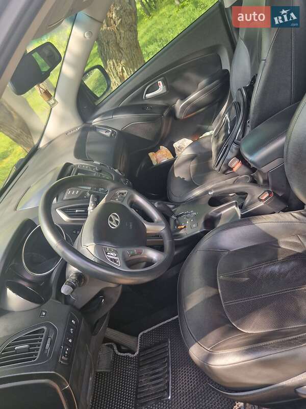 Позашляховик / Кросовер Hyundai ix35 2014 в Миколаєві