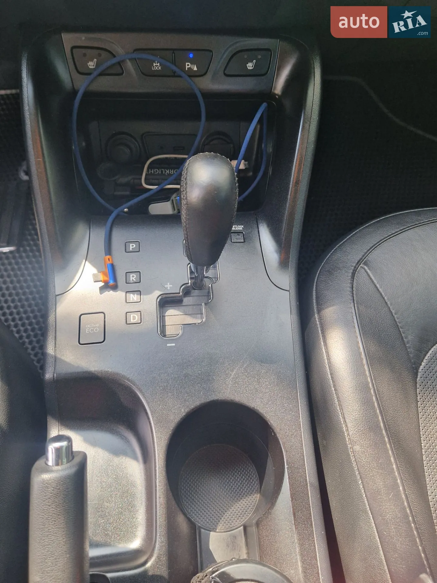 2014 Hyundai ix35 - мініатюра 10