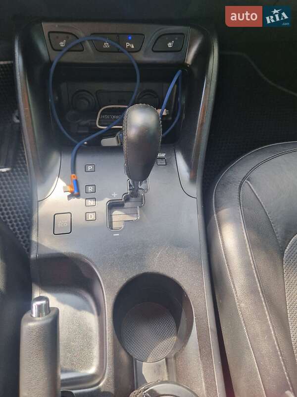 Позашляховик / Кросовер Hyundai ix35 2014 в Миколаєві