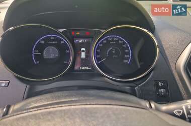 Внедорожник / Кроссовер Hyundai ix35 2014 в Николаеве