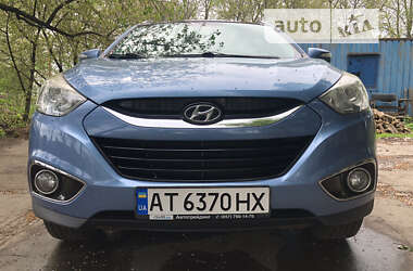 Внедорожник / Кроссовер Hyundai ix35 2012 в Краснограде