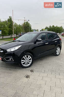 Внедорожник / Кроссовер Hyundai ix35 2010 в Ровно