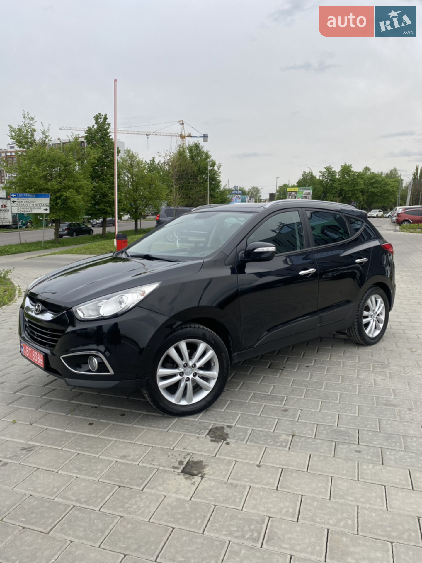 2010 Hyundai ix35 - мініатюра 7