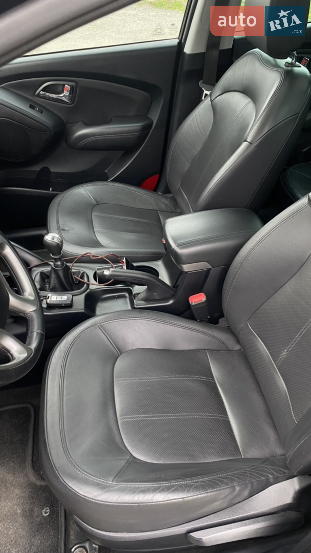 2010 Hyundai ix35 - мініатюра 22