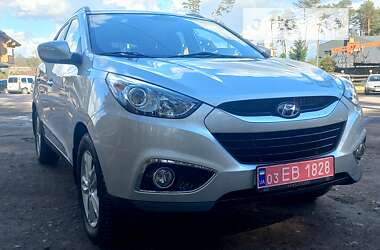 Внедорожник / Кроссовер Hyundai ix35 2011 в Дубно