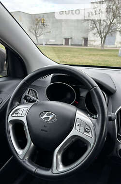 Позашляховик / Кросовер Hyundai ix35 2011 в Рівному