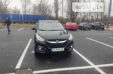 Внедорожник / Кроссовер Hyundai ix35 2012 в Иршаве