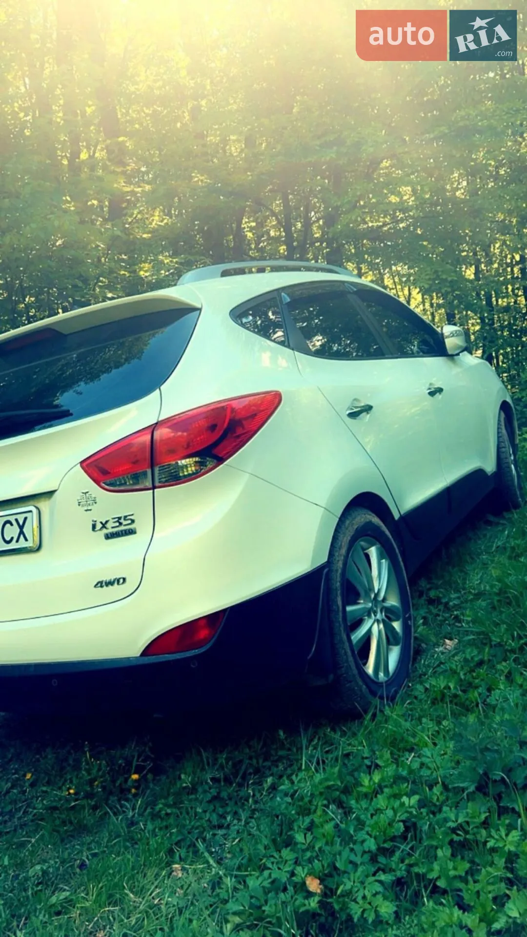 2011 Hyundai ix35 - мініатюра 4