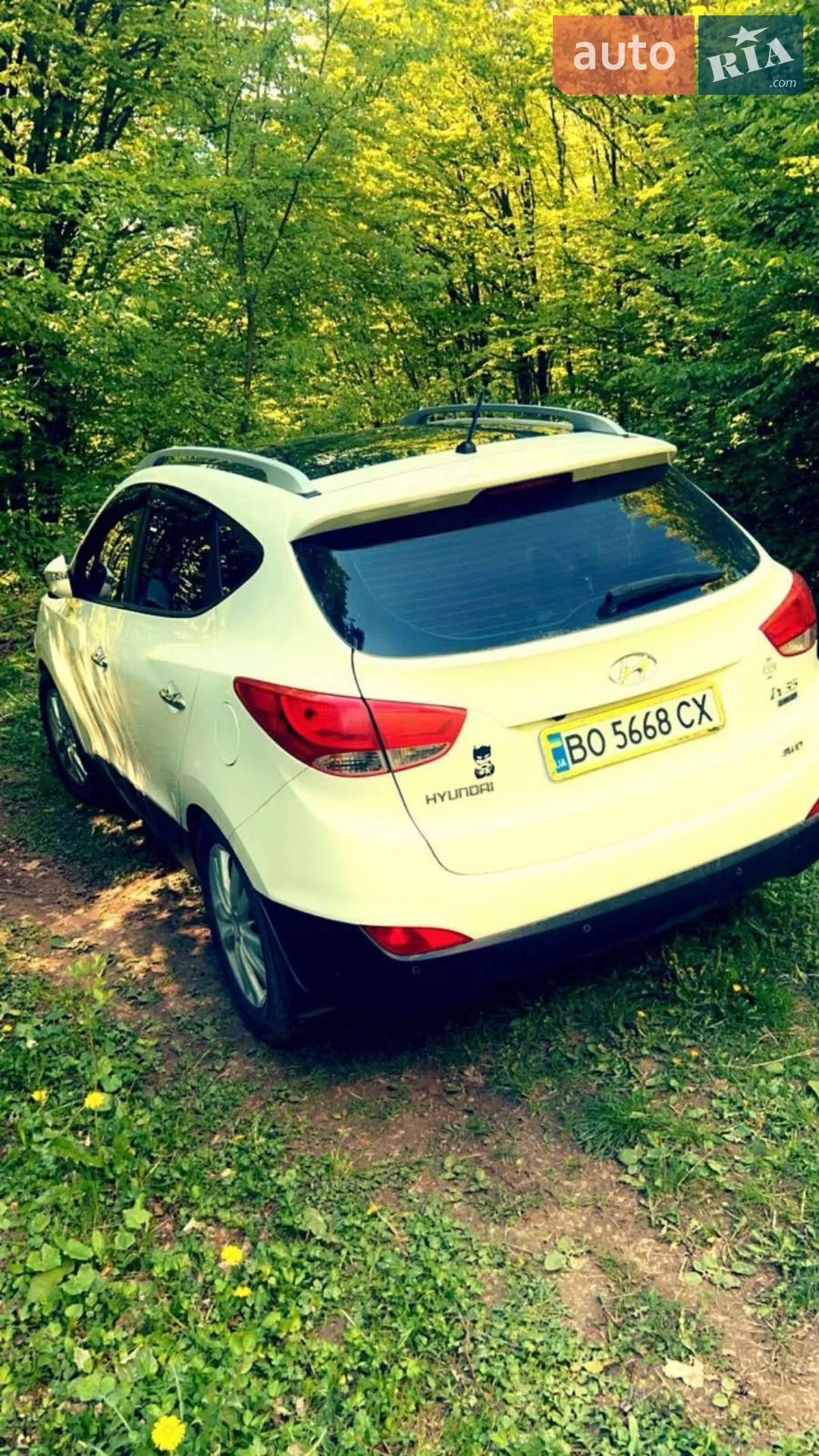 2011 Hyundai ix35 - мініатюра 3