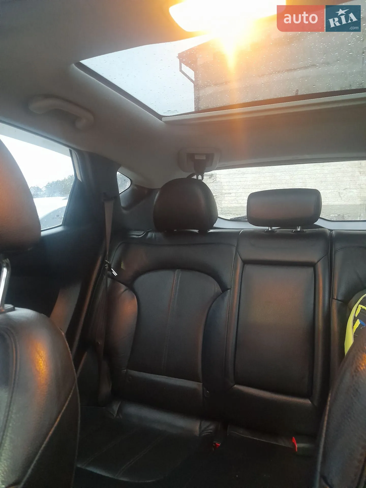 2011 Hyundai ix35 - мініатюра 11