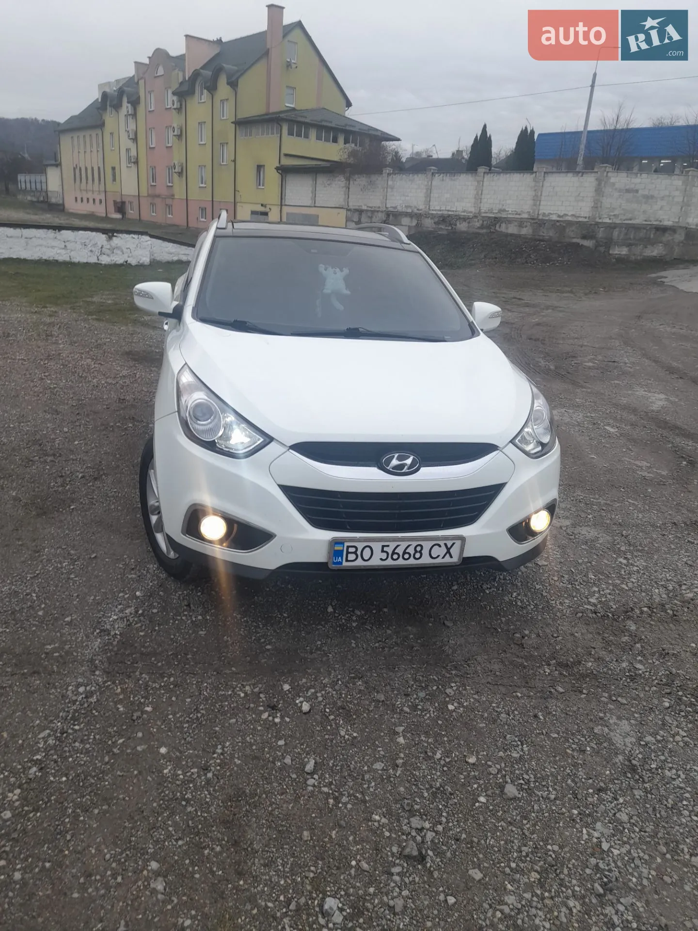 2011 Hyundai ix35 - мініатюра 15