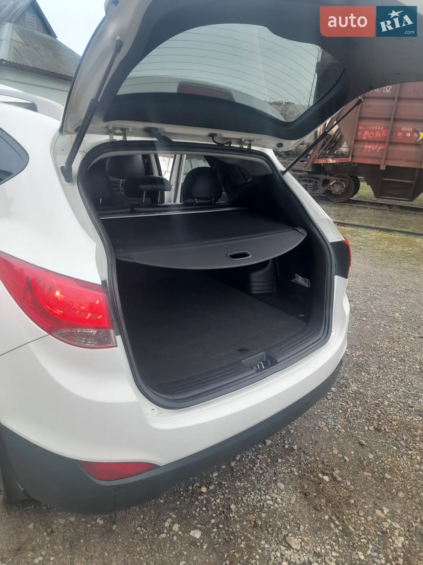 2011 Hyundai ix35 - мініатюра 19