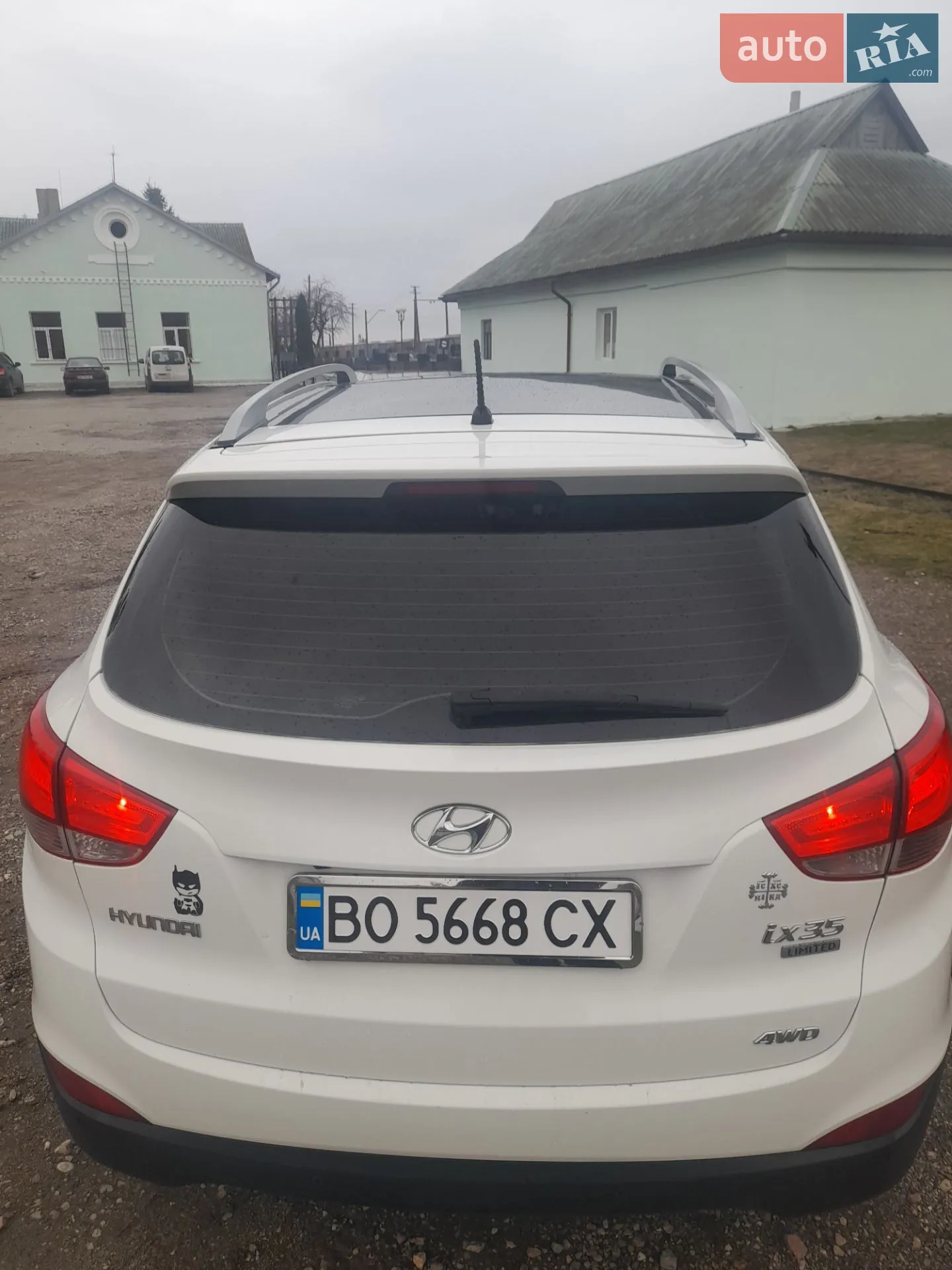 2011 Hyundai ix35 - мініатюра 31