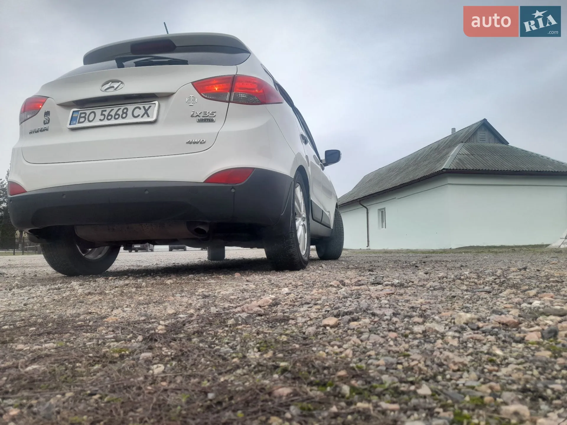 2011 Hyundai ix35 - мініатюра 34