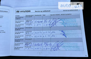 Внедорожник / Кроссовер Hyundai ix35 2010 в Хороле