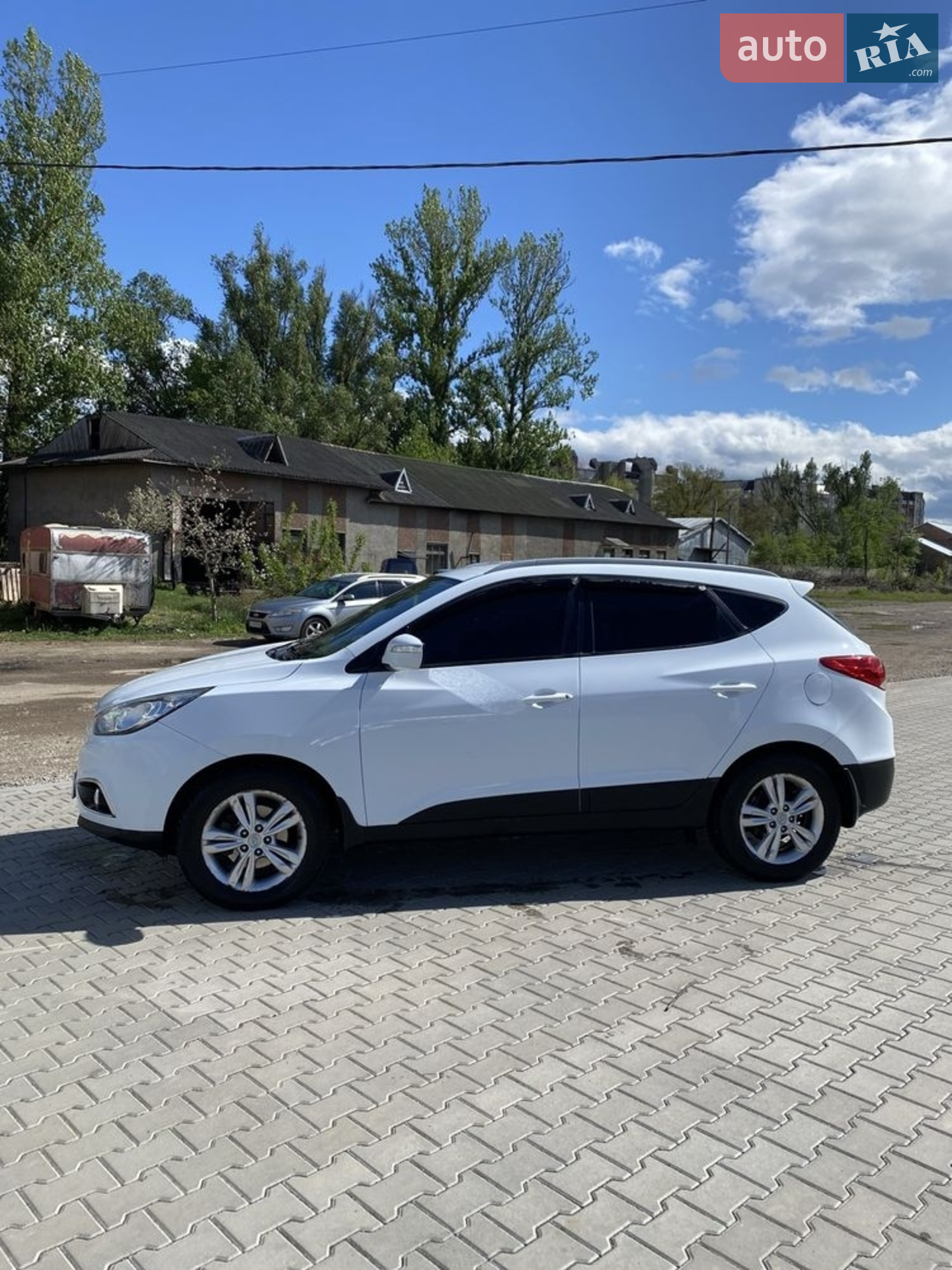 2011 Hyundai ix35 - мініатюра 4