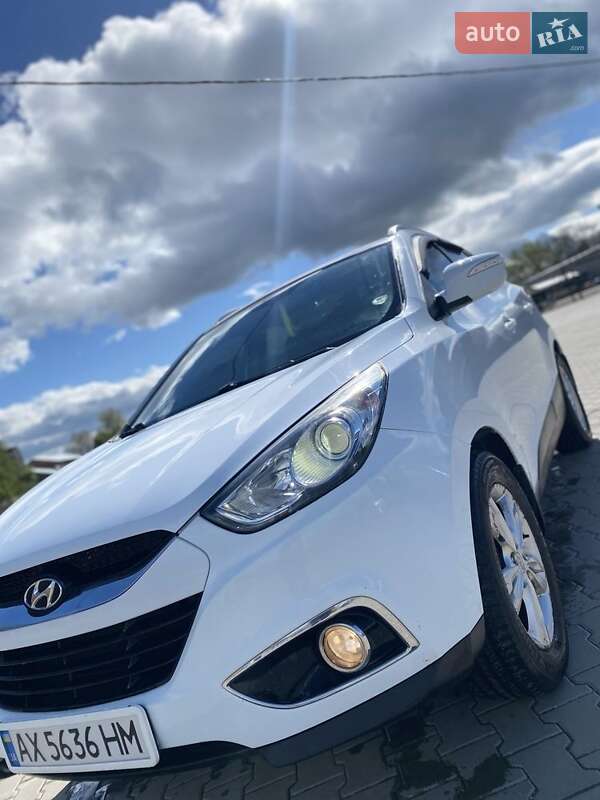 Внедорожник / Кроссовер Hyundai ix35 2011 в Коломые