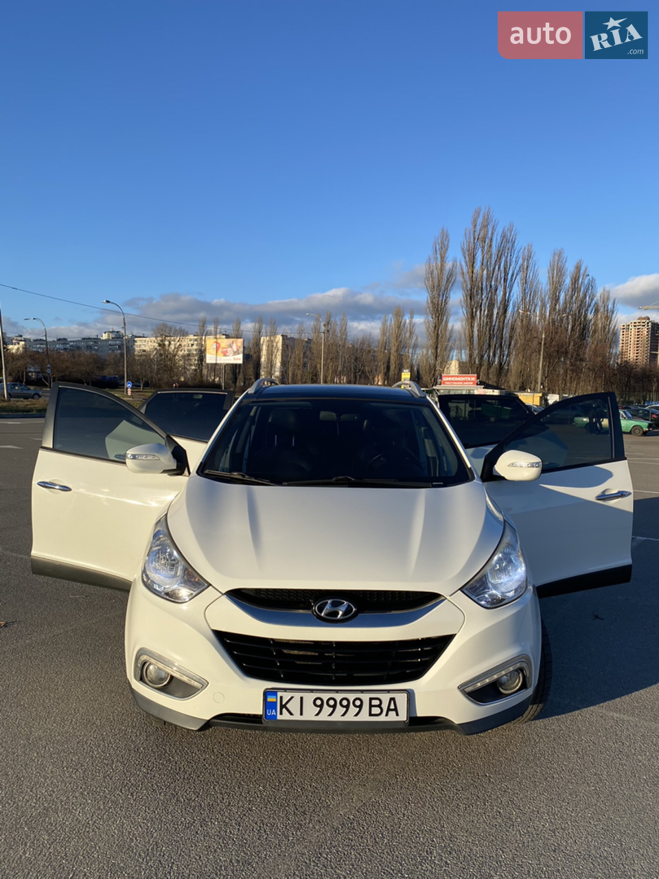 2012 Hyundai ix35 - мініатюра 41