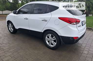 Внедорожник / Кроссовер Hyundai ix35 2010 в Ивано-Франковске