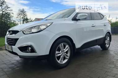 Внедорожник / Кроссовер Hyundai ix35 2010 в Ивано-Франковске