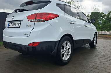 Внедорожник / Кроссовер Hyundai ix35 2010 в Ивано-Франковске