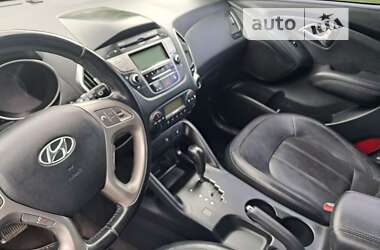 Внедорожник / Кроссовер Hyundai ix35 2010 в Ивано-Франковске