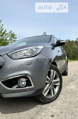 Внедорожник / Кроссовер Hyundai ix35 2014 в Луцке