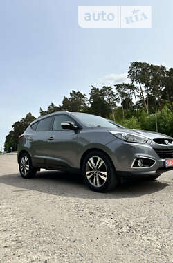 Внедорожник / Кроссовер Hyundai ix35 2014 в Луцке