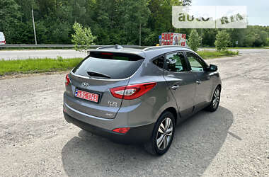 Позашляховик / Кросовер Hyundai ix35 2014 в Луцьку