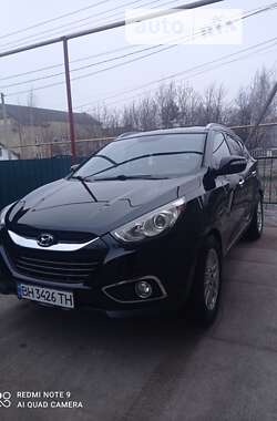 Позашляховик / Кросовер Hyundai ix35 2011 в Балті