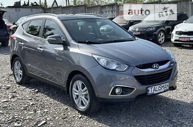 Позашляховик / Кросовер Hyundai ix35 2012 в Рівному