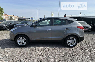 Внедорожник / Кроссовер Hyundai ix35 2012 в Ровно