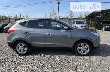 Позашляховик / Кросовер Hyundai ix35 2012 в Рівному