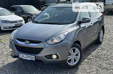 Внедорожник / Кроссовер Hyundai ix35 2012 в Ровно