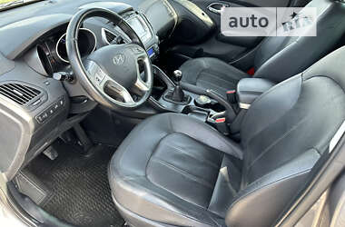 Внедорожник / Кроссовер Hyundai ix35 2012 в Ровно