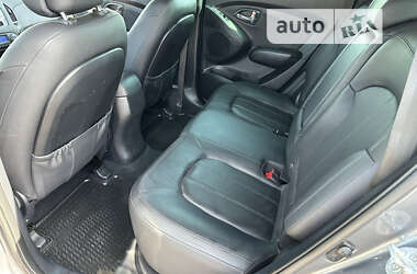 Внедорожник / Кроссовер Hyundai ix35 2012 в Ровно