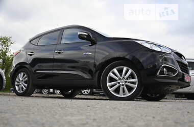 Внедорожник / Кроссовер Hyundai ix35 2012 в Бердичеве