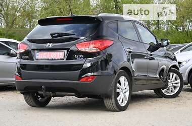 Внедорожник / Кроссовер Hyundai ix35 2012 в Бердичеве