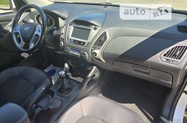 Внедорожник / Кроссовер Hyundai ix35 2013 в Ковеле