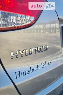 Внедорожник / Кроссовер Hyundai ix35 2011 в Золочеве