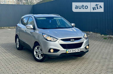 Позашляховик / Кросовер Hyundai ix35 2011 в Харкові