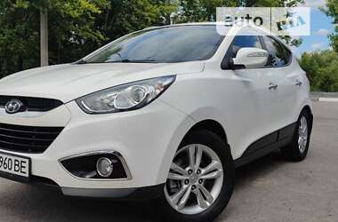 Внедорожник / Кроссовер Hyundai ix35 2012 в Харькове