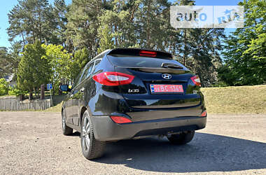 Внедорожник / Кроссовер Hyundai ix35 2014 в Луцке