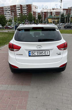 Позашляховик / Кросовер Hyundai ix35 2012 в Львові