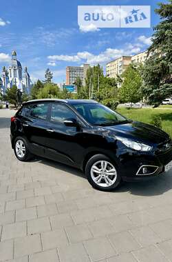 Внедорожник / Кроссовер Hyundai ix35 2012 в Виннице